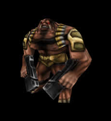 Lesser Brute