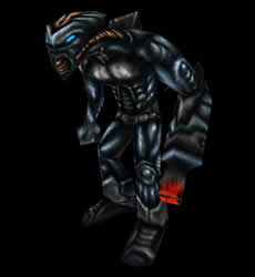 Mercenary Elite