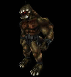 Skaarj Berserker