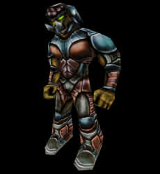Skaarj Officer