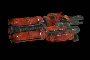 Rocket Launcher