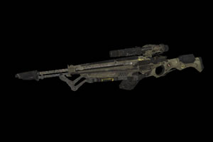 Sniper Rifle
